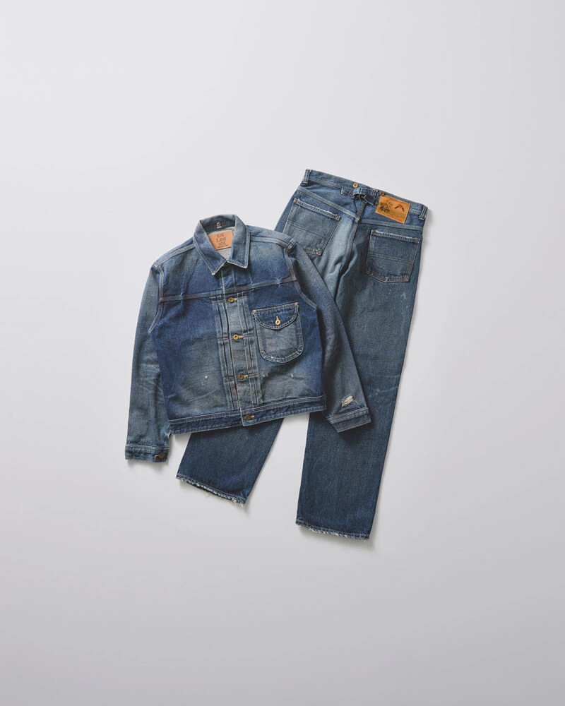 Lee 101 101st ANNIVERSARY FW26 COLLECTION