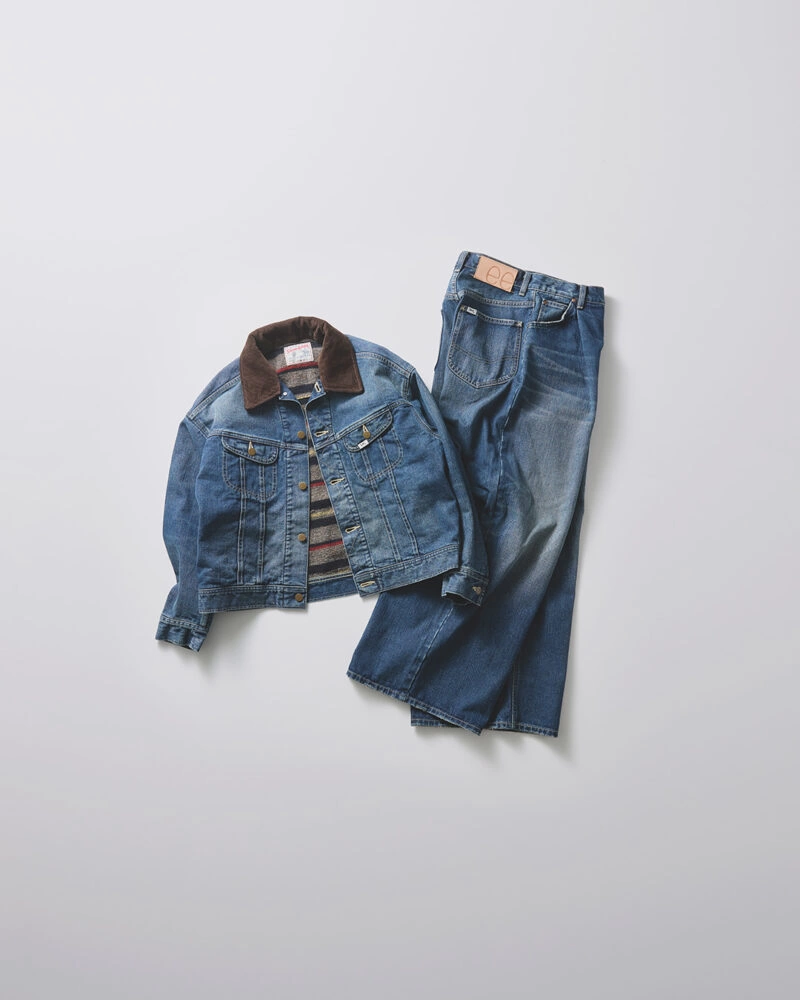 Lee 101 101st ANNIVERSARY FW26 COLLECTION