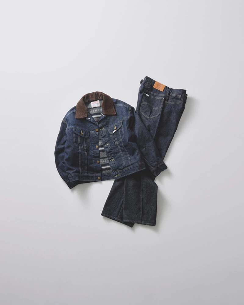 Lee 101 101st ANNIVERSARY FW26 COLLECTION