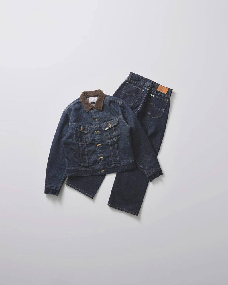 Lee 101 101st ANNIVERSARY FW26 COLLECTION