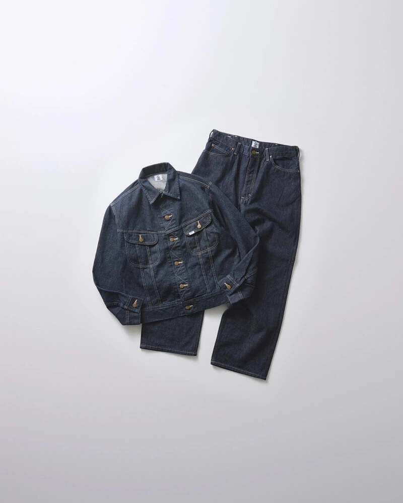 Lee 101 101st ANNIVERSARY FW26 COLLECTION