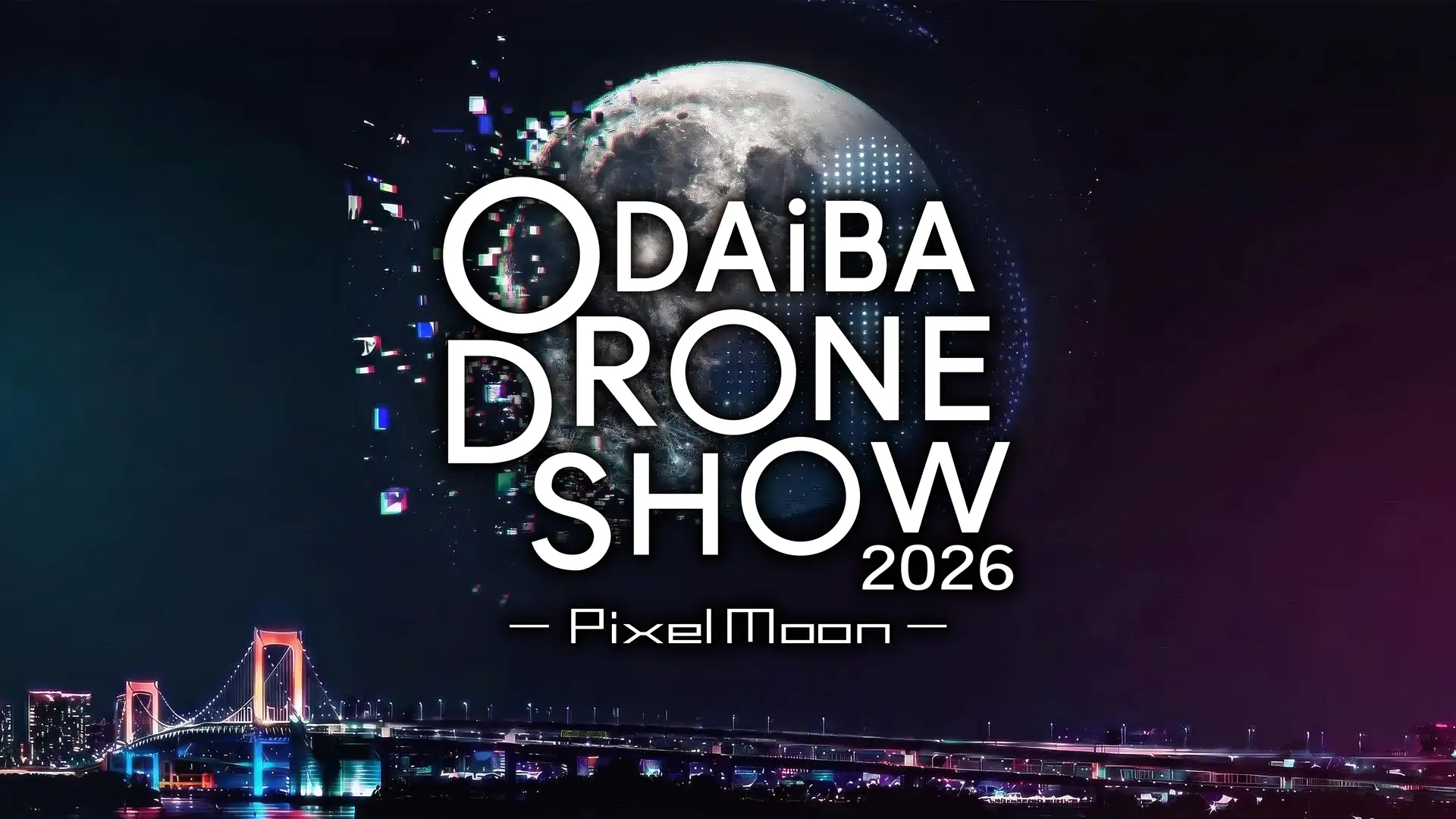 ODAIBA DRONE SHOW 2026