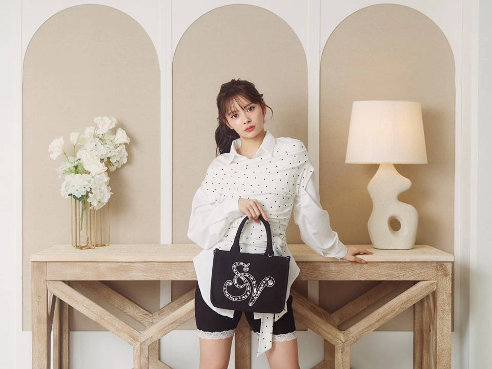 SAMANTHAVEGA 2026 Autumn & Winter Collection