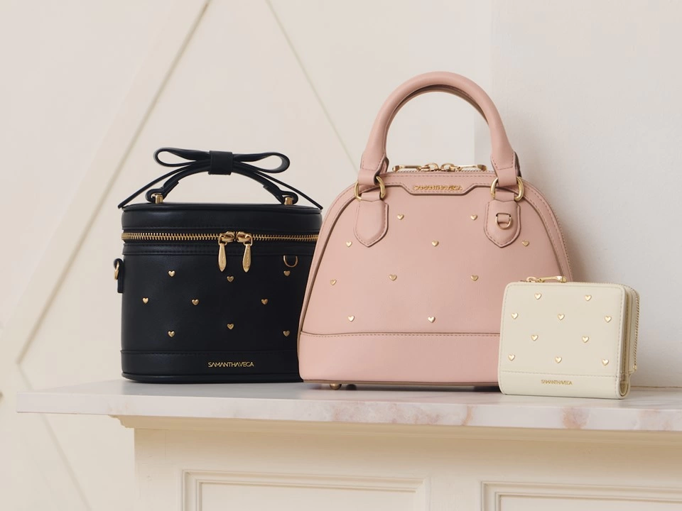SAMANTHAVEGA 2026 Autumn & Winter Collection