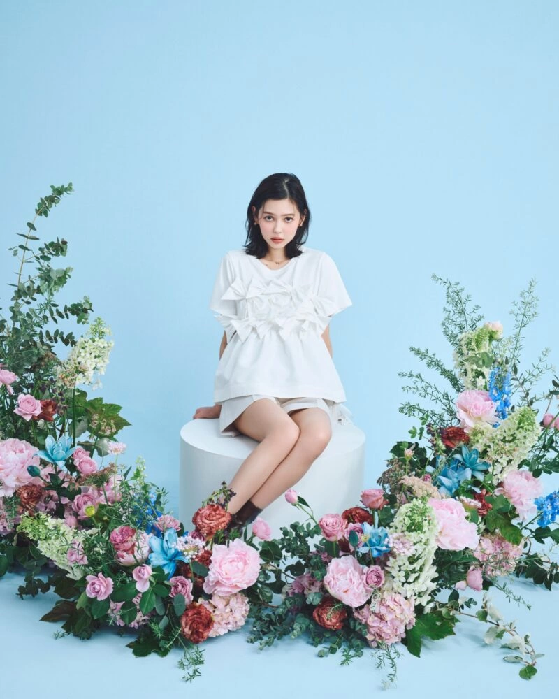 HANAE MORI × CELFORD Butterfly Reverie