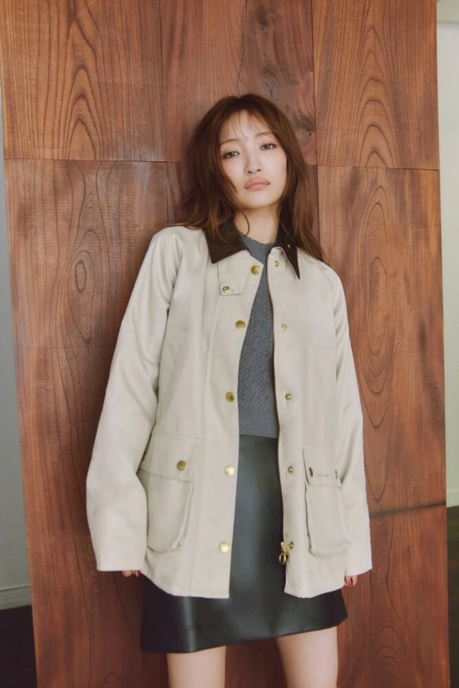 FRAY I.D | Barbour