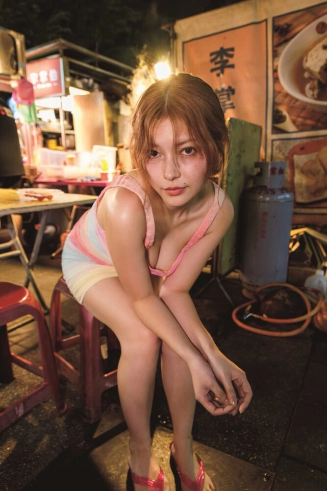櫻井おとの写真集 感電