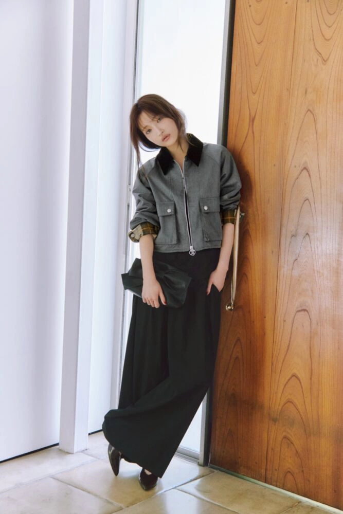 FRAY I.D | Barbour