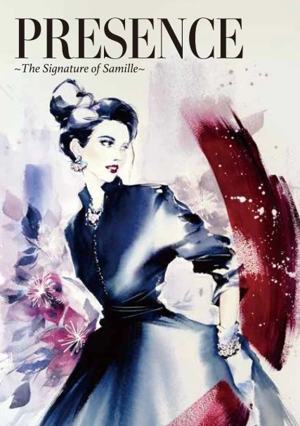 Samille作品展 PRESENCE～The Signature of Samille
