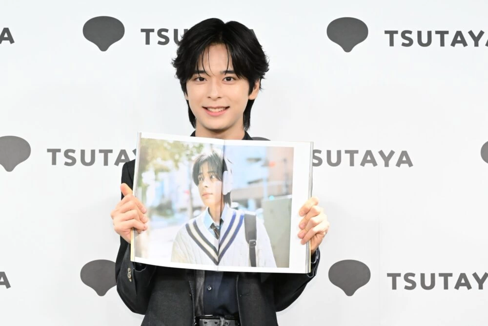 「大友至恩1st写真集 FOCUS」発売記念イベント