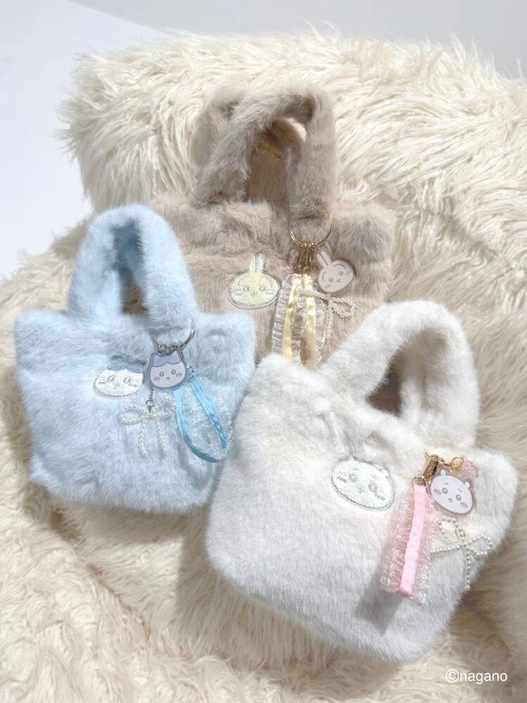 dazzlin × ちいかわ Special Collection