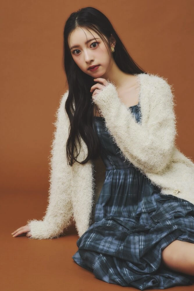 dazzlin - British Check Mood feat.Yu Morikawa