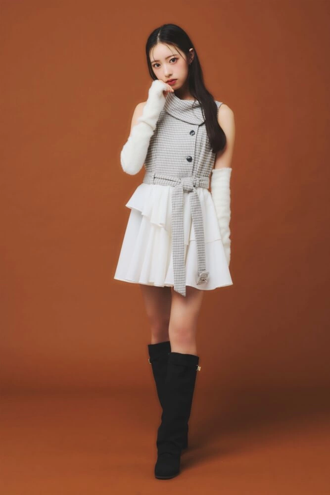 dazzlin - British Check Mood feat.Yu Morikawa