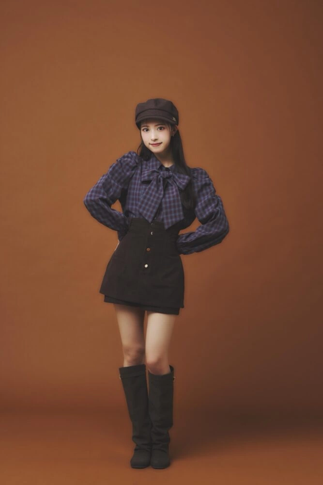 dazzlin - British Check Mood feat.Yu Morikawa