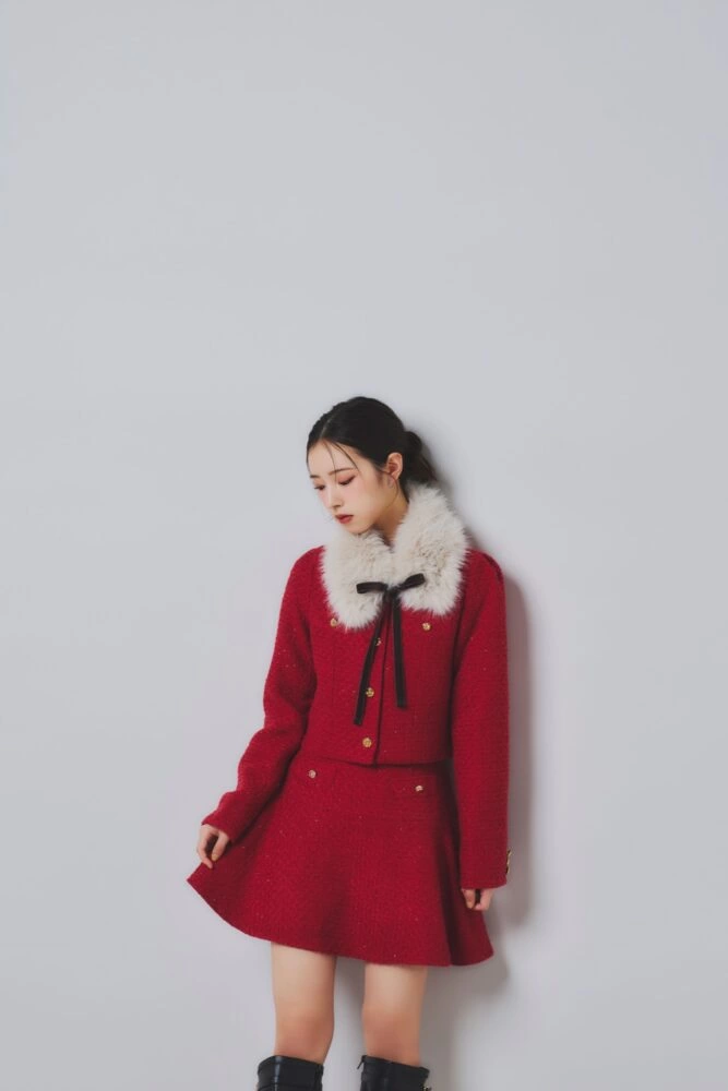 dazzlin - TWEED COLLECTION feat. Yu Morikawa