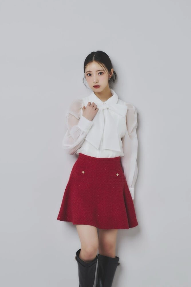 dazzlin - TWEED COLLECTION feat. Yu Morikawa