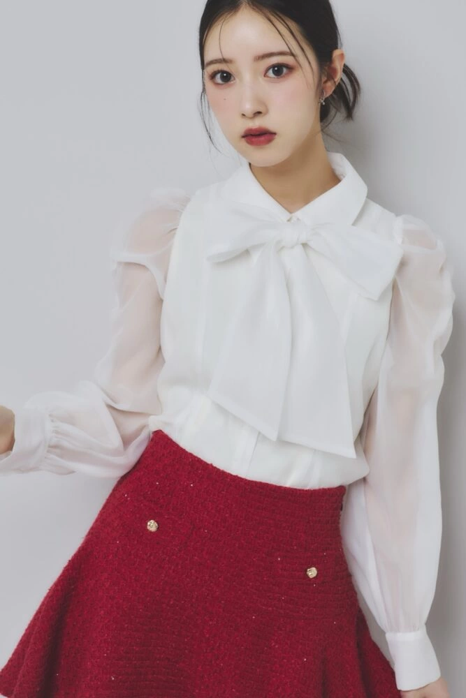 dazzlin - TWEED COLLECTION feat. Yu Morikawa