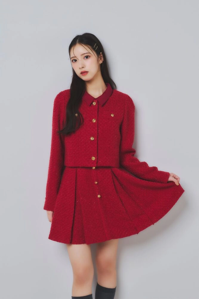 dazzlin - TWEED COLLECTION feat. Yu Morikawa