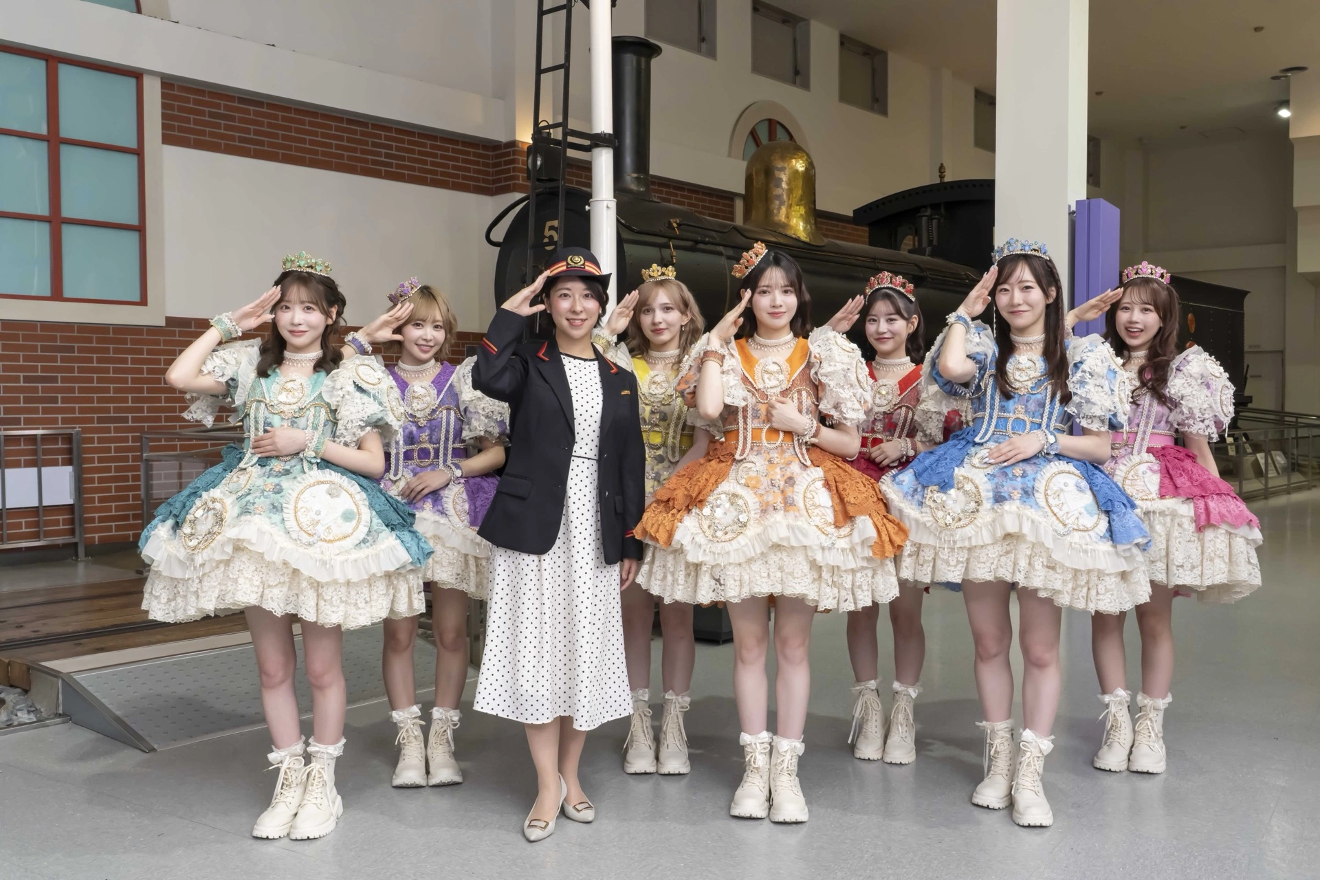TOBU KAWAII PROJECT お披露目会