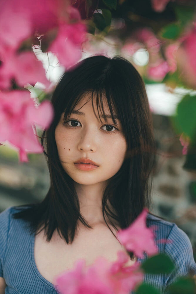 冴木柚葉1st写真集