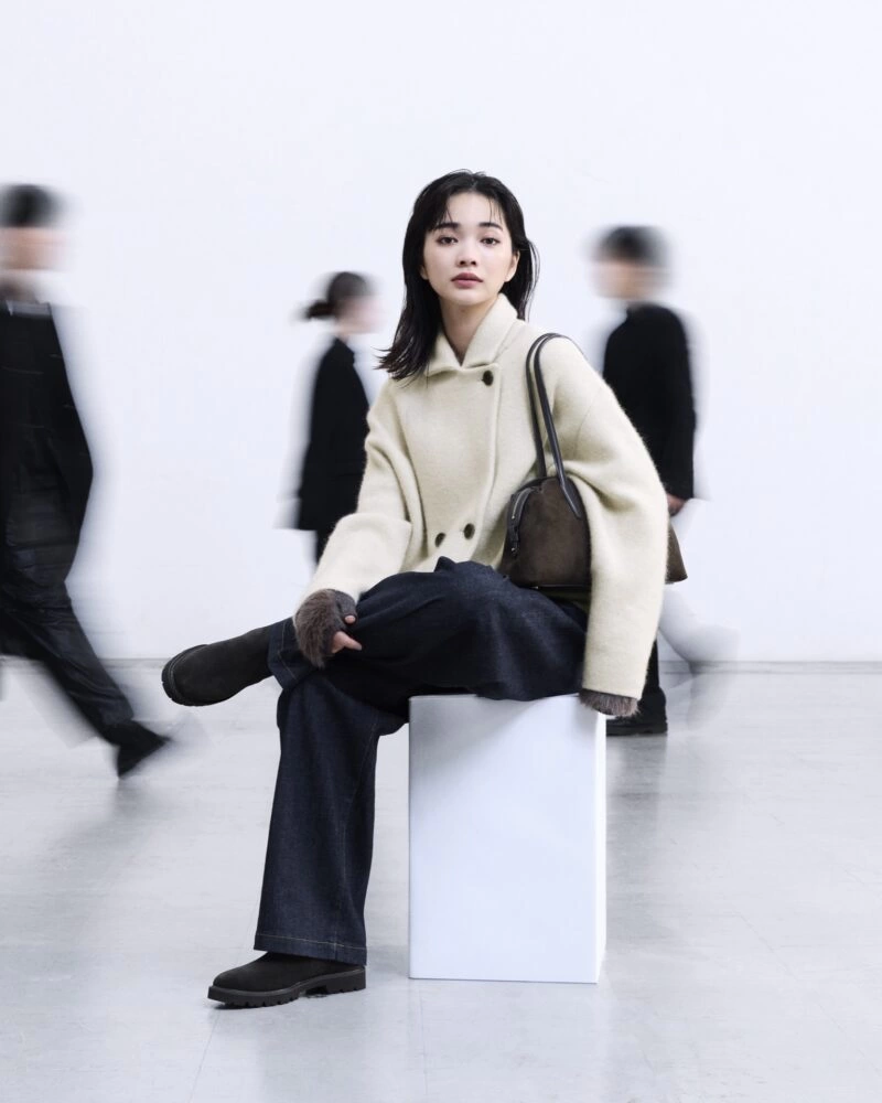 23区 2026 AUTUMN WINTER「Me. Not optimized.」
