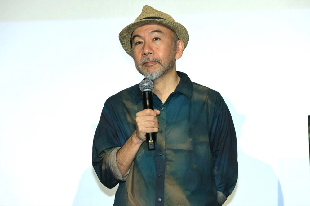 映画『ネルソンさん、あなたは人を殺しましたか？』凱旋舞台挨拶イベント