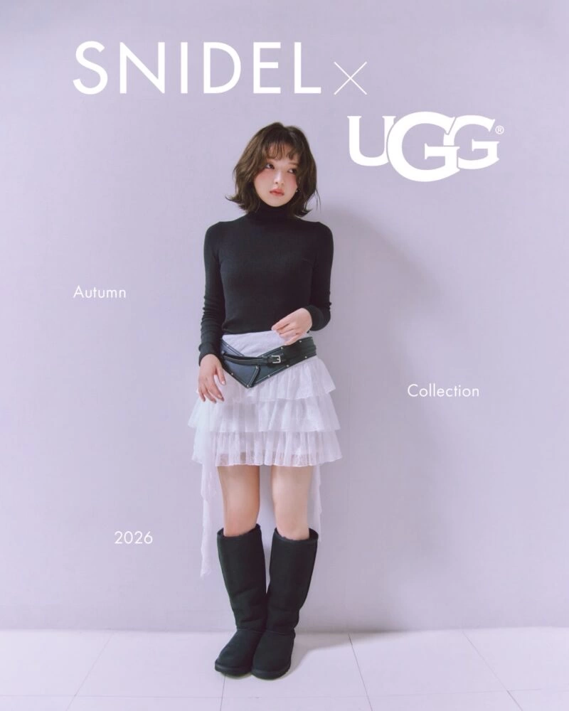 SNIDEL×UGG®