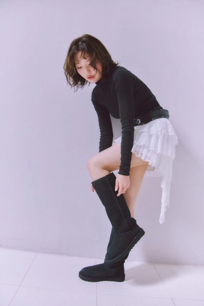 SNIDEL×UGG®