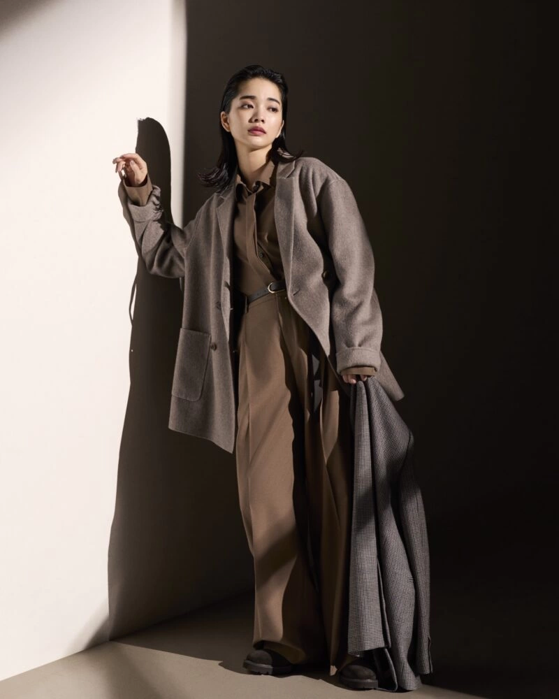 23区 2026 AUTUMN WINTER「Me. Not optimized.」