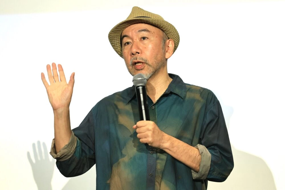 映画『ネルソンさん、あなたは人を殺しましたか？』凱旋舞台挨拶イベント