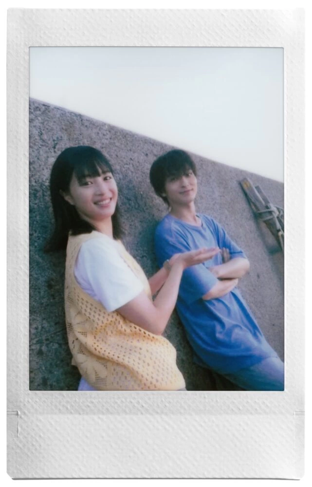 映画『汝、星のごとく』× instax™“チェキ” ふたりの時間をたどる写真展