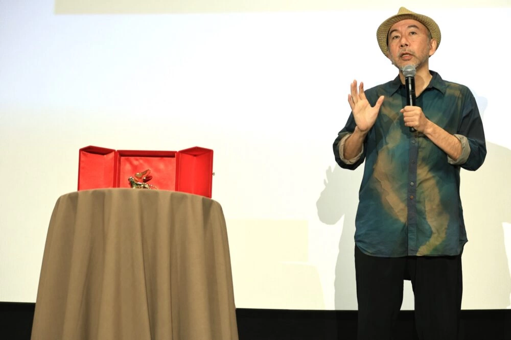 映画『ネルソンさん、あなたは人を殺しましたか？』凱旋舞台挨拶イベント