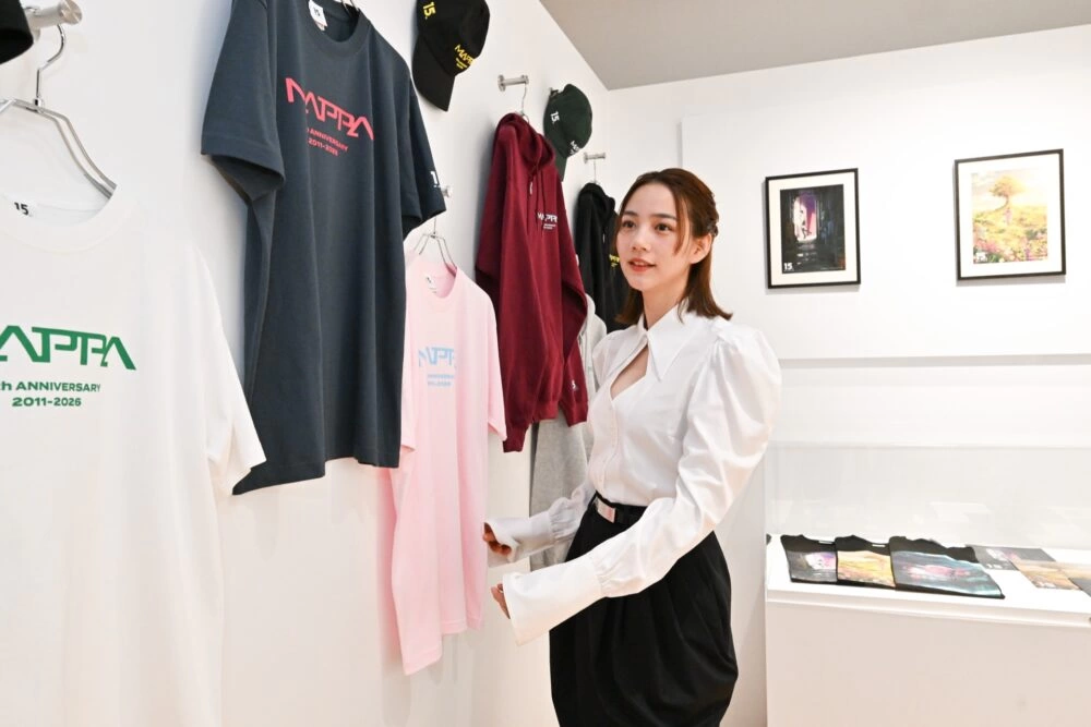 「MAPPA EXPO 15th Anniversary」 オープニングイベント