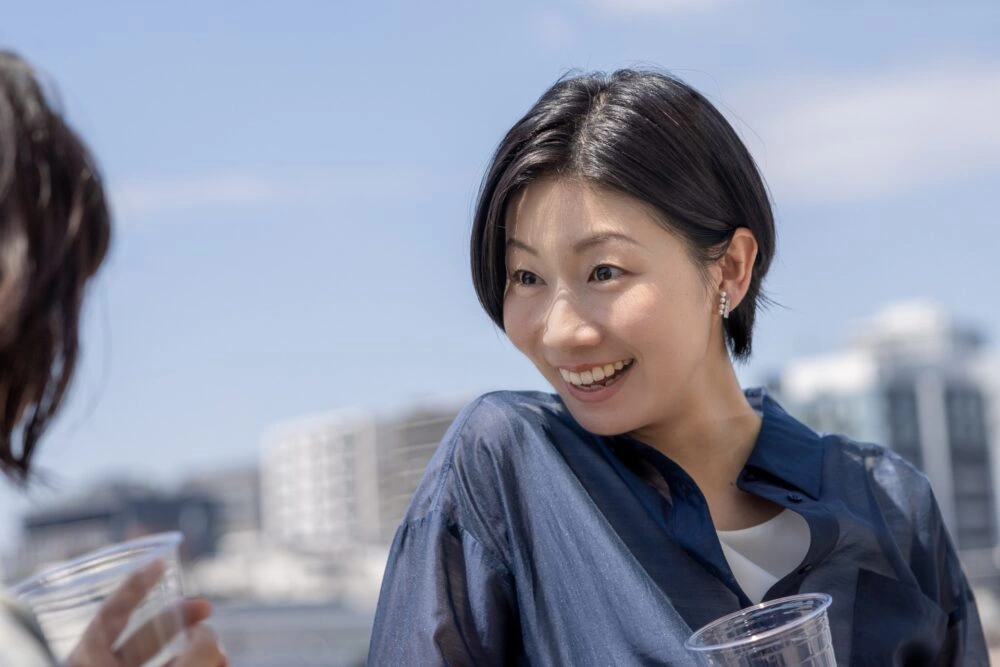 ショートドラマ『〇〇なふたり』場面写真
