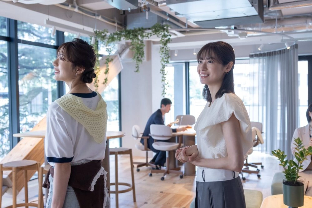 ショートドラマ『〇〇なふたり』場面写真