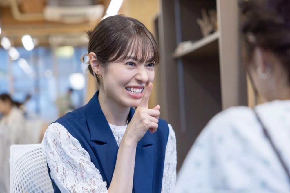 ショートドラマ『〇〇なふたり』場面写真