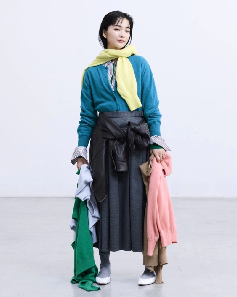 23区 2026 AUTUMN WINTER「Me. Not optimized.」
