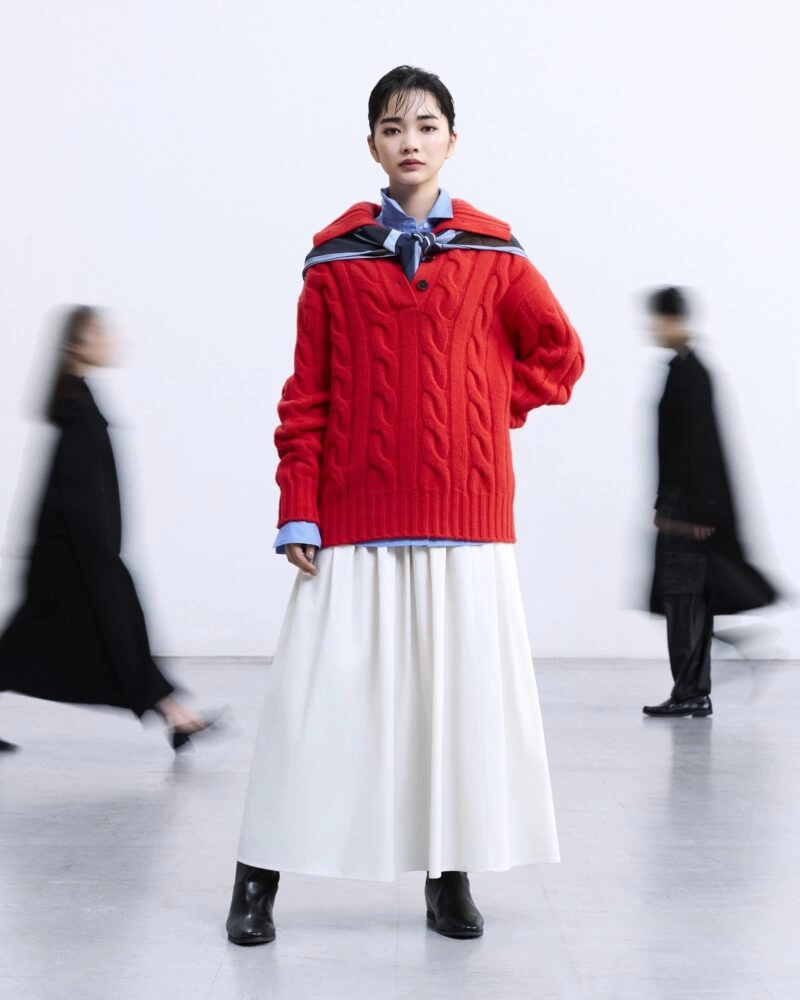 23区 2026 AUTUMN WINTER「Me. Not optimized.」