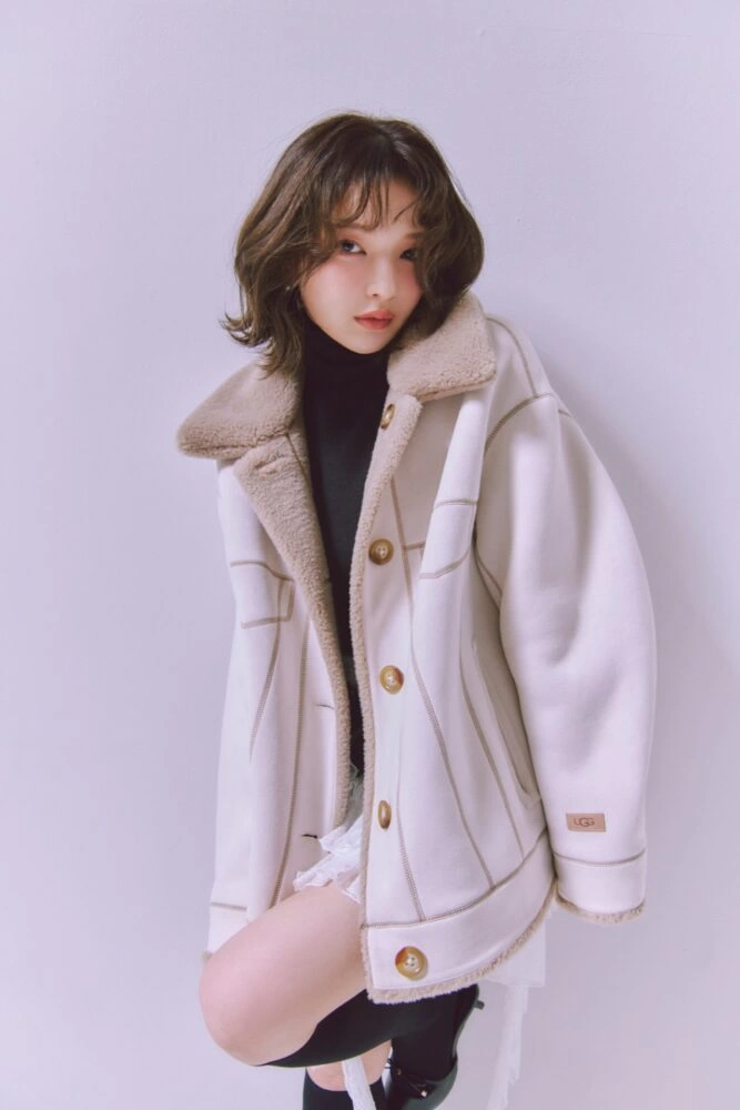 SNIDEL×UGG®
