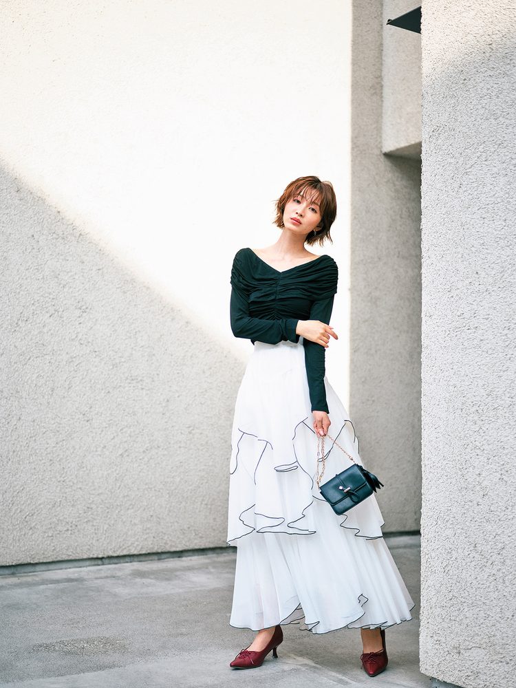 COCO DEAL - RELAXED Elegance