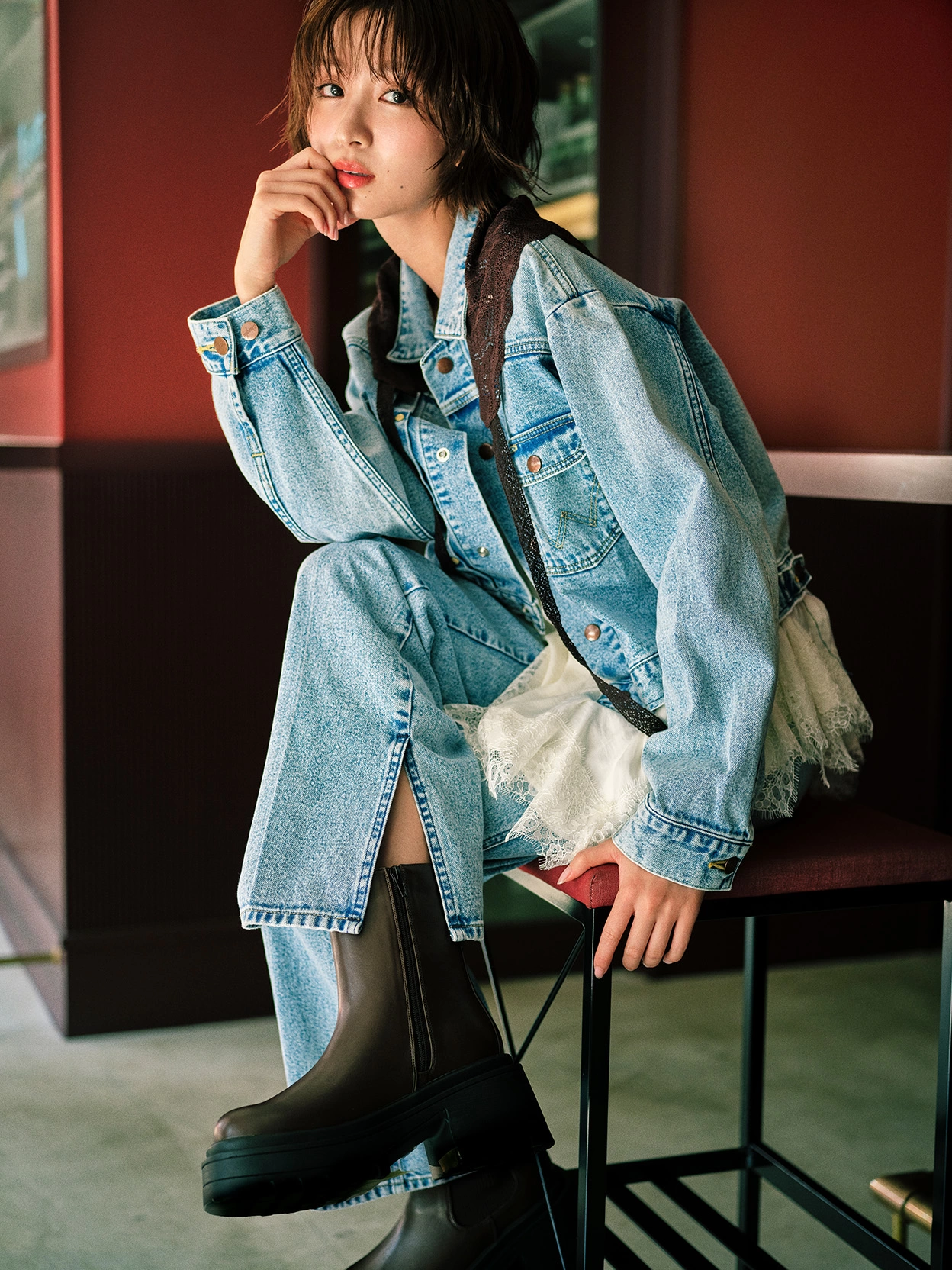 COCO DEAL - RELAXED Elegance