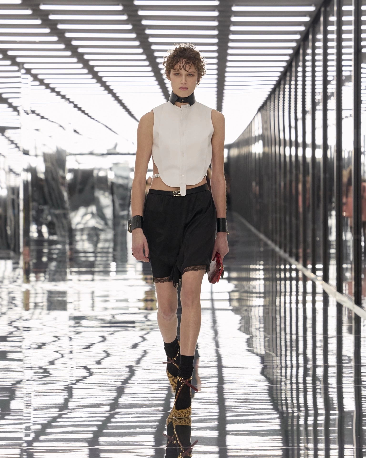 Fendi SS27 Runway Looks