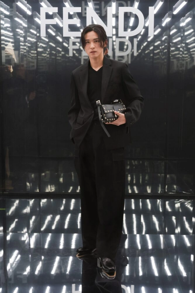Fendi SS27 Show_Ren Meguro