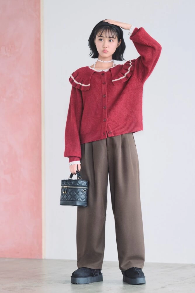 Honeys - A New Autumn Begins meets Nanoka Hara