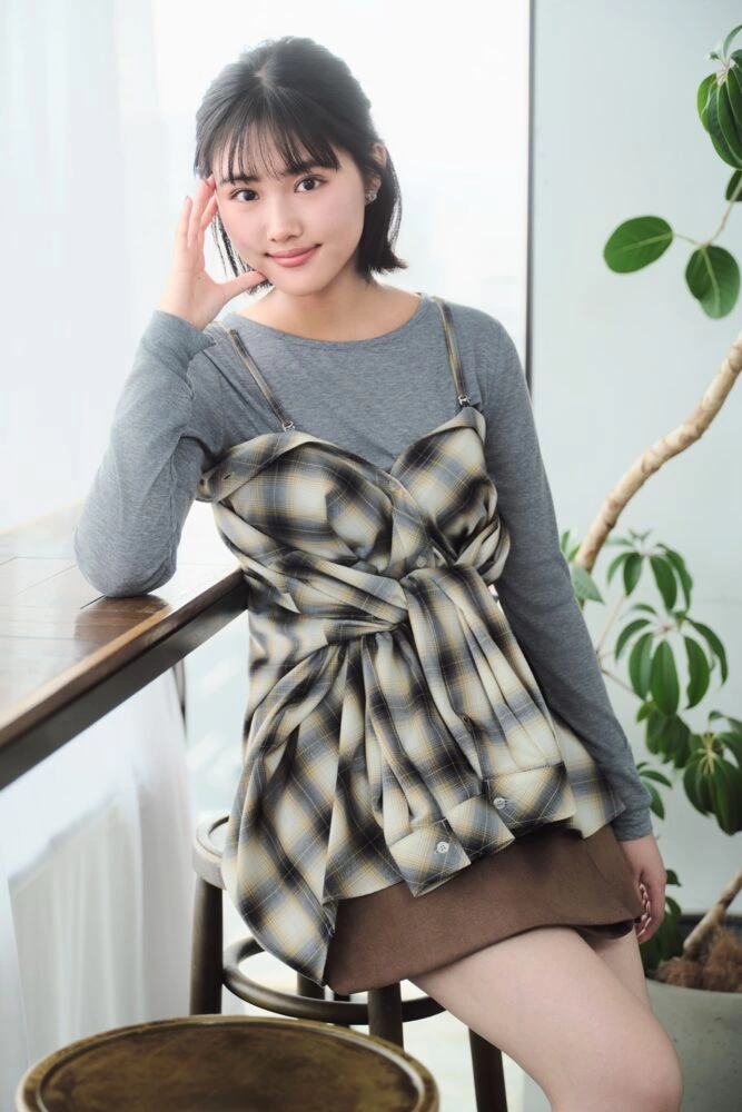 Honeys - A New Autumn Begins meets Nanoka Hara