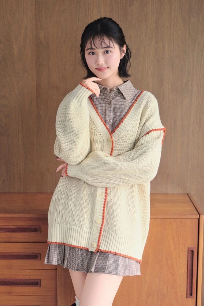 Honeys - A New Autumn Begins meets Nanoka Hara