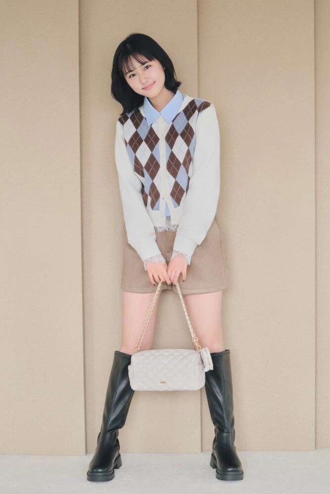 Honeys - A New Autumn Begins meets Nanoka Hara