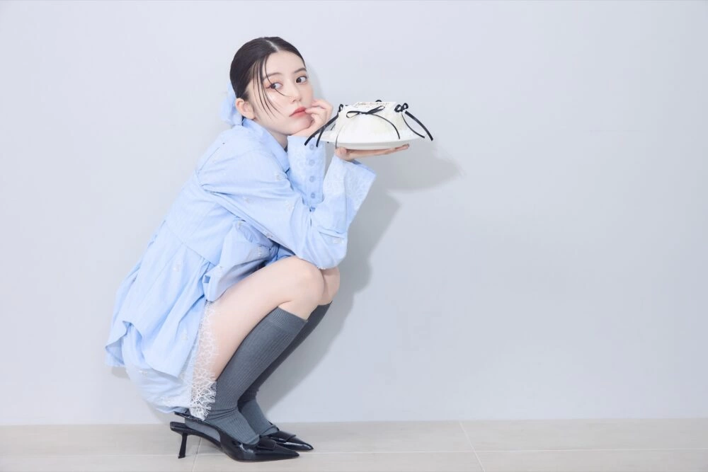 LAGUNAMOON - 20th Anniversary LIMITED COLLECTION starring ENA NAKANO