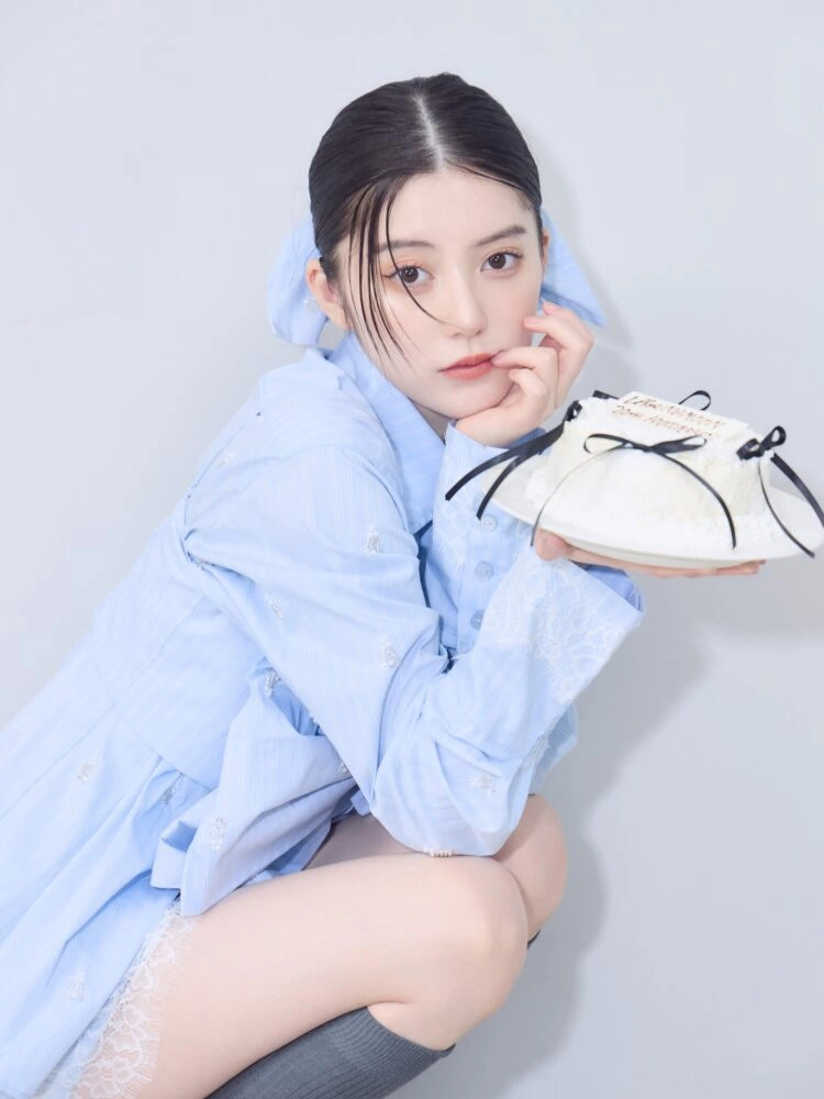LAGUNAMOON - 20th Anniversary LIMITED COLLECTION starring ENA NAKANO