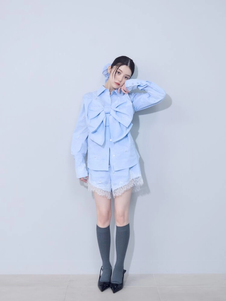 LAGUNAMOON - 20th Anniversary LIMITED COLLECTION starring ENA NAKANO